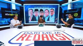 Nusantara TV Menghadirkan Program Terbaru Bertajuk "Dari Meja Redaksi".
