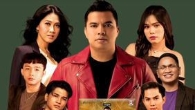 Mereka akan membawakan lagu-lagu terbarunya.