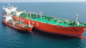 Pertamina Patra Niaga menegaskan bahwa sistem pelayaran atau shipping memiliki peran vital dalam menjaga stabilitas energi nasional, terutama mengingat Indonesia merupakan negara kepulauan.