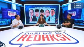 Nusantara TV Mengajak Pemirsa Melihat Lebih Dalam Makna Di Balik Setiap Peristiwa Melalui Program "Dari Meja Redaksi".