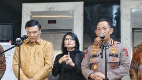 Kapolri Jenderal Pol. Listyo Sigit Prabowo berharap Komisi Kepolisian Nasional (Kompolnas) dapat semakin menunjukkan independensinya setelah resmi menempati gedung baru yang berlokasi di kawasan Pancoran, Jakarta Selatan.