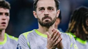 Sementara Everton mantap berada di papan tengah pada peringkat sepuluh dengan 48 poin, demikian laman resmi Liga Premier.