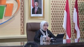 Badan Pusat Statistik melaporkan laju pertumbuhan penduduk Indonesia menunjukkan perlambatan berdasarkan hasil Survei Penduduk Antar Sensus (SUPAS) 2025.