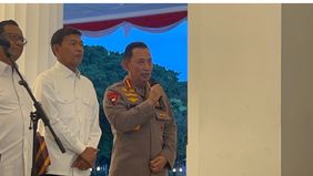 Kapolri Jenderal Polisi Listyo Sigit Prabowo menyatakan komitmennya untuk menerima dan segera menindaklanjuti seluruh rekomendasi yang diberikan oleh Komisi Percepatan Reformasi Polri (KPRP)