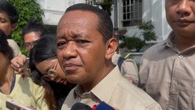 Menteri Energi dan Sumber Daya Mineral (ESDM) Bahlil Lahadalia menanggapi lonjakan harga BBM diesel nonsubsidi di SPBU swasta yang dilaporkan mencapai Rp30 ribu per liter