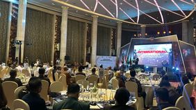 Jaksa Agung RI Prof. Dr. ST Burhanuddin mendorong penerapan mekanisme denda damai sebagai solusi strategis dalam penyelesaian perkara ekonomi