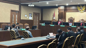 Majelis hakim Pengadilan Tindak Pidana Korupsi (Tipikor) pada Pengadilan Negeri Jakarta Pusat menjatuhkan vonis terhadap dua terdakwa kasus dugaan pengadaan fiktif proyek perumahan periode 2022&ndash;2023, yakni Herry Nurdy Nasution dan Didik Mardiyanto.