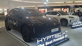 GAC Indonesia Tegaskan Komitmen Dorong Adopsi Kendaraan Listrik Melalui Partisipasinya Di Indomobil Expo 2026. 
