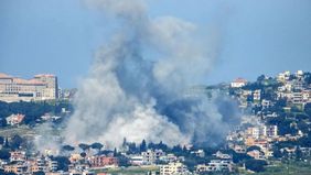 Kementerian Kesehatan Lebanon melaporkan jumlah korban jiwa akibat serangan Israel di wilayahnya terus meningkat.