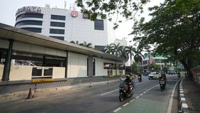 PT Transportasi Jakarta menutup sementara Halte Manggarai mulai Selasa, 6 Mei 2026 pukul 05.00 WIB, seiring dengan berlangsungnya pembangunan LRT Jakarta di kawasan tersebut.