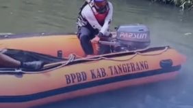 Korban awalnya mencari makanan namun tak kunjung kembali