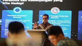 Indonesia dinilai memiliki peluang besar untuk mengambil posisi strategis dalam rantai pasok global kecerdasan artifisial (AI), didukung oleh kekayaan sumber daya mineral, ketersediaan energi, serta bonus demografi yang dimiliki.