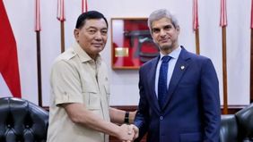 Kementerian Pertahanan Republik Indonesia menggandeng Kuwait untuk membangun kerja sama di bidang militer, termasuk memperkuat komunikasi strategis dan pertahanan kedua negara.