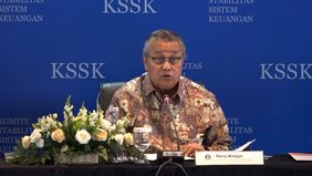 Gubernur Bank Indonesia (BI) Perry Warjiyo menyampaikan bahwa nilai tukar rupiah terhadap dolar Amerika Serikat (AS) masih berada dalam kondisi stabil di tengah tekanan global.