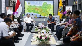 Sebanyak 50 biksu dari berbagai negara dijadwalkan mengikuti kegiatan &ldquo;Indonesia Walk for Peace 2026&rdquo; menuju Candi Borobudur, Kabupaten Magelang, Jawa Tengah, sebagai bagian dari rangkaian peringatan Tri Suci Waisak 2570 Buddhist Era (BE)/2026.