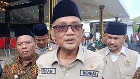 Kementerian Haji dan Umrah RI mengungkapkan jumlah jamaah calon haji asal Indonesia yang tertahan akibat berangkat secara nonprosedural pada musim haji 2026 mengalami penurunan drastis dibanding tahun sebelumnya.