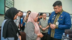 Bobby Nasution memastikan penanganan korban kecelakaan Bus Antar Lintas Sumatera (ALS) di Sumatera Selatan dilakukan secara menyeluruh, mulai dari proses identifikasi hingga pemulangan korban ke daerah asal masing-masing.