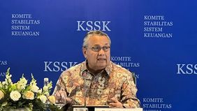 Gubernur Bank Indonesia Perry Warjiyo memastikan kebutuhan valuta asing (valas) tetap terpenuhi meski terjadi peningkatan permintaan akibat faktor musiman pada periode April hingga Mei 2026.