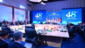 Prabowo Dorong ASEAN Percepat Diversifikasi Energi di Tengah Krisis Global