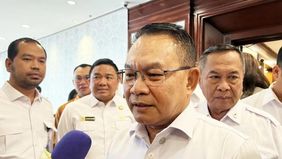 Dudung Abdurachman mendorong penanganan tegas terhadap kasus dugaan kekerasan seksual atau pencabulan terhadap santriwati di Pondok Pesantren Ndolo Kusumo.