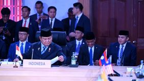 Presiden Prabowo Subianto resmi menandatangani Peraturan Presiden (Perpres) Nomor 31 Tahun 2026 yang mengatur pembentukan Komisi Nasional Indonesia untuk United Nations Educational, Scientific and Cultural Organization (UNESCO)