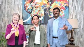 Upaya konservasi gajah dan badak yang dilakukan Pemerintah Indonesia menuai apresiasi dan pujian dari lembaga internasional IUCN Species Survival Commission (SSC). IUCN menilai, berbagai langkah strategis menempatkan RI pada jalur yang tepat dalam me