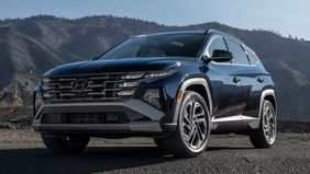 Hyundai Tucson Dan i30 Sedan Yang Beredar Di Pasar Masih Mengandalkan Model Lama Yang Telah Hadir Sejak 2021 Dan 2020.