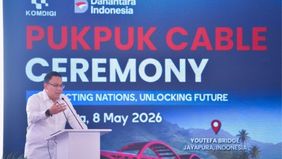 Wakil Menteri Komunikasi dan Digital Angga Raka Prabowo menegaskan komitmen pemerintah mempercepat pemerataan pembangunan digital nasional dengan menjadikan Papua sebagai salah satu titik penting konektivitas internasional Indonesia di kawasan Asia P