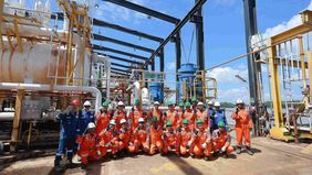 PT Pertamina Hulu Mahakam (PHM) berhasil menyelesaikan Program Handil Rejuvenation di Lapangan Handil, salah satu lapangan minyak utama di Wilayah Kerja (WK) Mahakam di Kalimantan Timur yang telah beroperasi lebih dari 50 tahun.