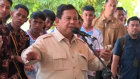 Presiden Prabowo Subianto melakukan kunjungan kerja ke Pulau Miangas, Sabtu, 9 Mei 2026. Kunjungan tersebut mencatat sejarah karena Prabowo menjadi presiden kedua Republik Indonesia yang datang langsung ke pulau terluar di wilayah paling utara Indone