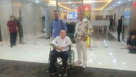 Pelapor dalam kasus dugaan penggelapan sertifikat tanah melapor ke Biro Wassidik Mabes Polri setelah ditetapkan sebagai tersangka oleh Polda Metro Jaya.
