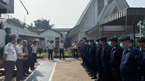 Kegiatan ini merupakan bentuk komitmen bersama dalam menciptakan lingkungan pemasyarakatan yang bersih, aman, dan bebas dari peredaran narkoba, penggunaan handphone ilegal, serta berbagai bentuk praktik penipuan yang dikendalikan dari dalam lapas mau