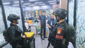 Bareskrim Polri menangkap sebanyak 321 warga negara asing (WNA) yang diduga terlibat dalam operasional judi online (judol) internasional di perkantoran kawasan Hayam Wuruk, Jakarta Barat.