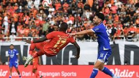 Secara Psikologis Persib Sebenarnya Lebih Diuntungkan Apabila Pertandingan Digelar Di Jakarta.

