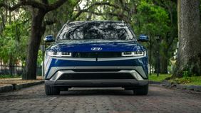 Hyundai IONIQ 5 Dianggap Berhasil Menghadirkan Pengalaman Kepemilikan Mobil Listrik Yang Lebih Intuitif.
