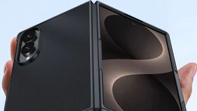 Salah Satu Sorotan Utama Datang Dari Samsung Galaxy Z Fold 8 Wide. 
