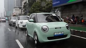 Changan Deepal S07 Dan Lumin Dirancang Untuk Mendukung Mobilitas Harian Masyarakat Perkotaan.
