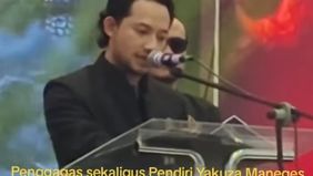 Pendirinya ialah para gus dan tokoh Kediri