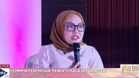 Farida Farichah Mengaku Tidak Pernah Membayangkan Dirinya Bisa Menduduki Jabatan Sebagai Wakil Menteri.
