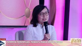 Irene Umar Mengaku Tak Pernah Membayangkan Dirinya Akan Terjun Ke Dunia Pemerintahan Sebagai Pelayan Publik.