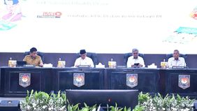 Kementerian Pendidikan Dasar dan Menengah (Kemdikdasmen) bersama Kementerian Dalam Negeri (Kemendagri) dan Komisi Pemberantasan Korupsi (KPK) resmi meluncurkan Panduan dan Bahan Ajar Pendidikan Antikorupsi Tahun 2026.