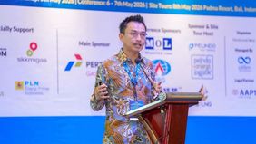 PLN Energi Primer Indonesia memproyeksikan kebutuhan gas untuk pembangkit listrik nasional akan terus meningkat hingga 2034.