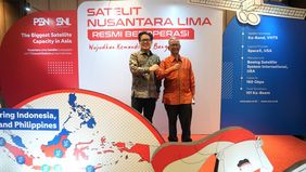 Sinar Mas kembali menegaskan komitmennya dalam memperkuat konektivitas digital nasional melalui peresmian operasional Satelit Nusantara Lima (N5) di Jakarta pada Senin, 11 Mei 2026.