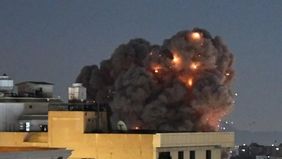 Uni Emirat Arab dilaporkan diam-diam melakukan serangkaian serangan terhadap Iran di tengah konflik yang masih berlangsung antara Amerika Serikat dan Iran.