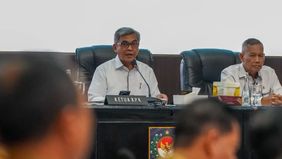 Komisi Pemberantasan Korupsi mengingatkan kepala daerah agar tidak memberikan tunjangan hari raya (THR) maupun dana hibah kepada instansi vertikal di daerah.