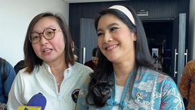 Wakil Menteri Kependudukan dan Pembangunan Keluarga (Wamendukbangga)/Wakil Kepala BKKBN Isyana Bagoes Oka, menyoroti peran perempuan masa kini memiliki kesempatan yang sama dengan laki-laki untuk maju dan berkembang.