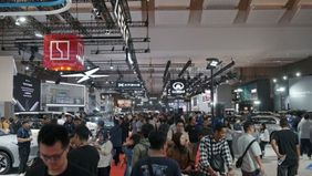Penjualan Mobil Pada April 2026 Melonjak Tajam Dan Kembali Menggairahkan Industri Otomotif Tanah Air.
