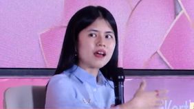 Magdalena Veronika menyebutkan Perempuan Kini Jadi Pilar Penting Industri Energi, CNGR: Pemberdayaan di Balik Keberlanjutan.