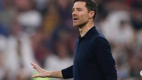 Meski terus dikaitkan dengan Alonso, Chelsea masih belum bergerak untuk mendekatinya.