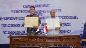 Kementerian Ketenagakerjaan Republik Indonesia memperluas peluang penempatan magang teknis Indonesia ke Prefektur Miyazaki, Jepang, melalui kerja sama dengan Pemerintah Prefektur Miyazaki.